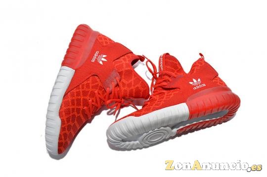 Adidas Tubular x Primeknit